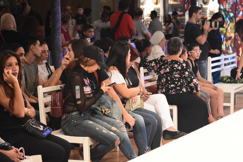 City Centre Beirut Fashion Week on Sunday!